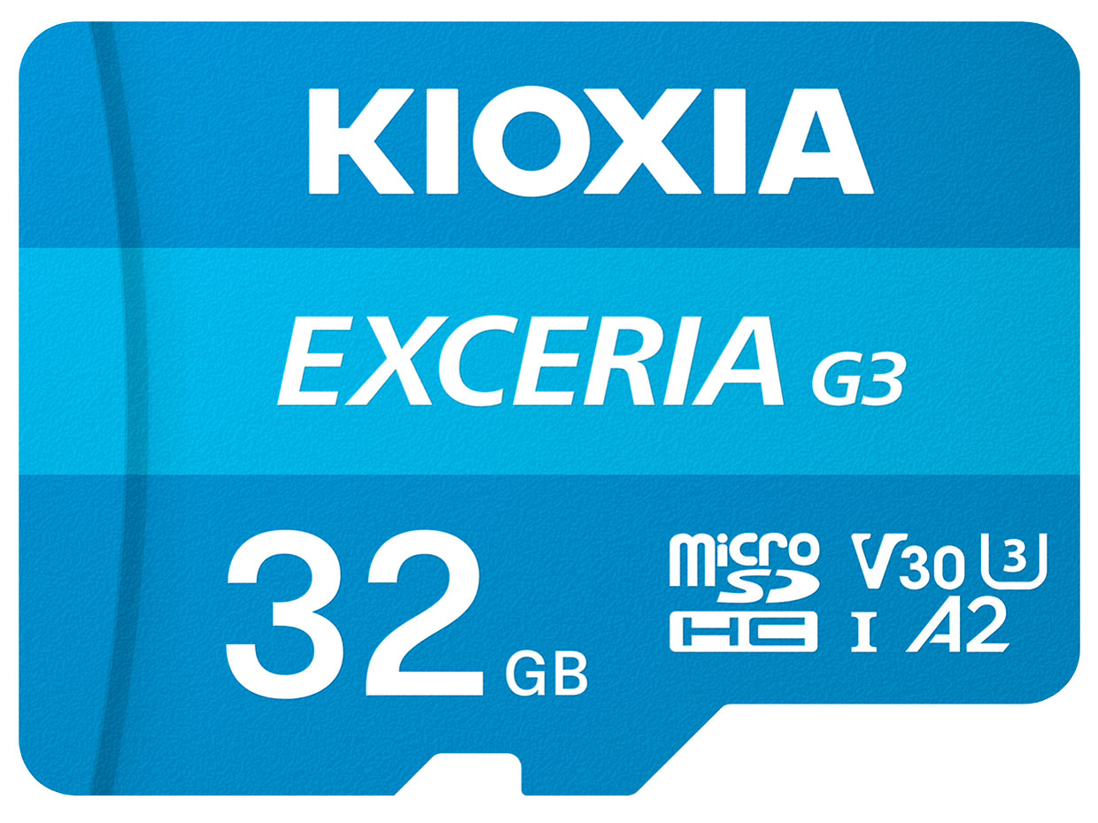 EXCERIA G3 KMU-C032GBK [32GB] �̐��i�摜