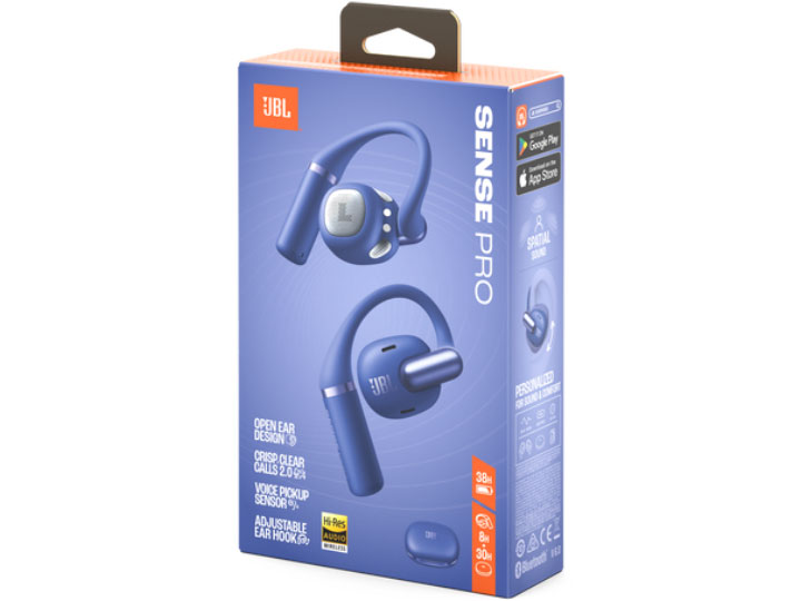 Sense Pro [�u���[]