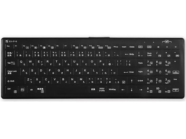 3R-WOKB01BK [BLACK] �̐��i�摜