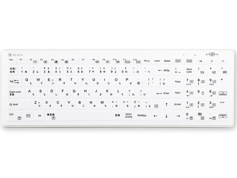 3R-WOKB01WT [WHITE] �̐��i�摜