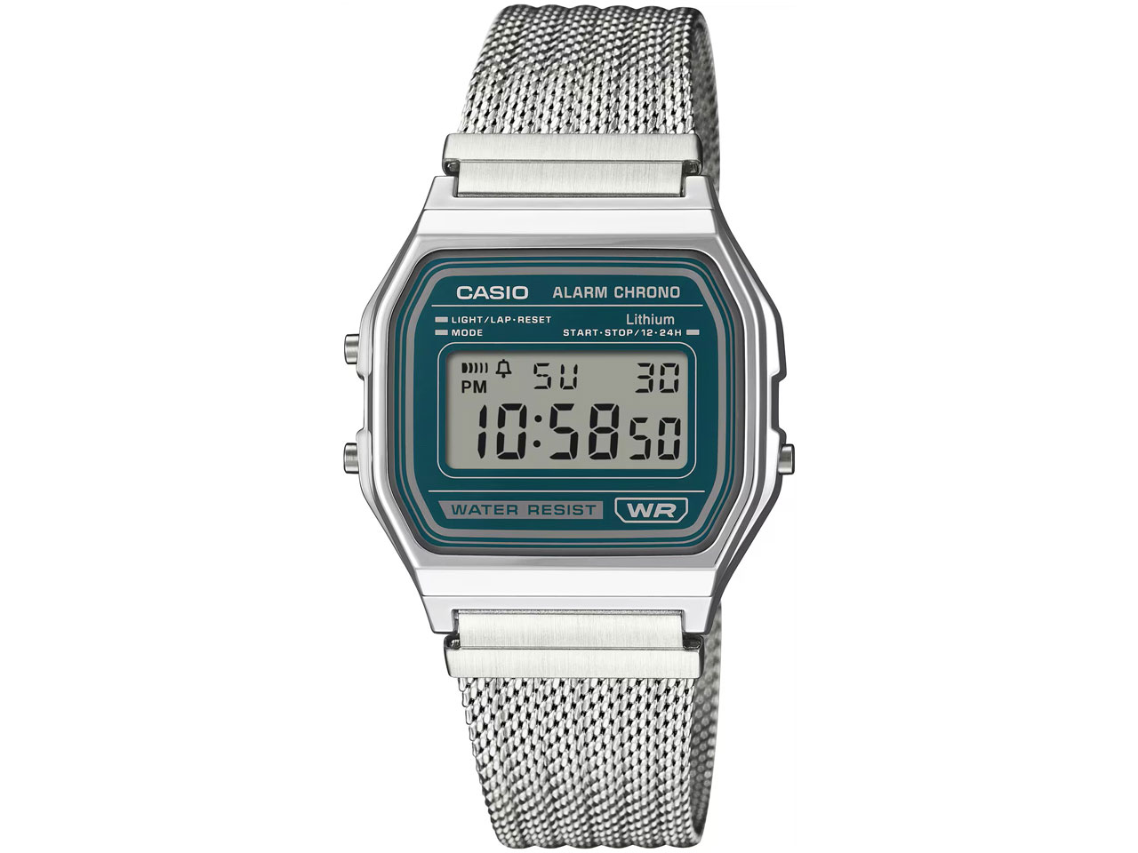 CASIO CLASSIC A158WEM-3JF