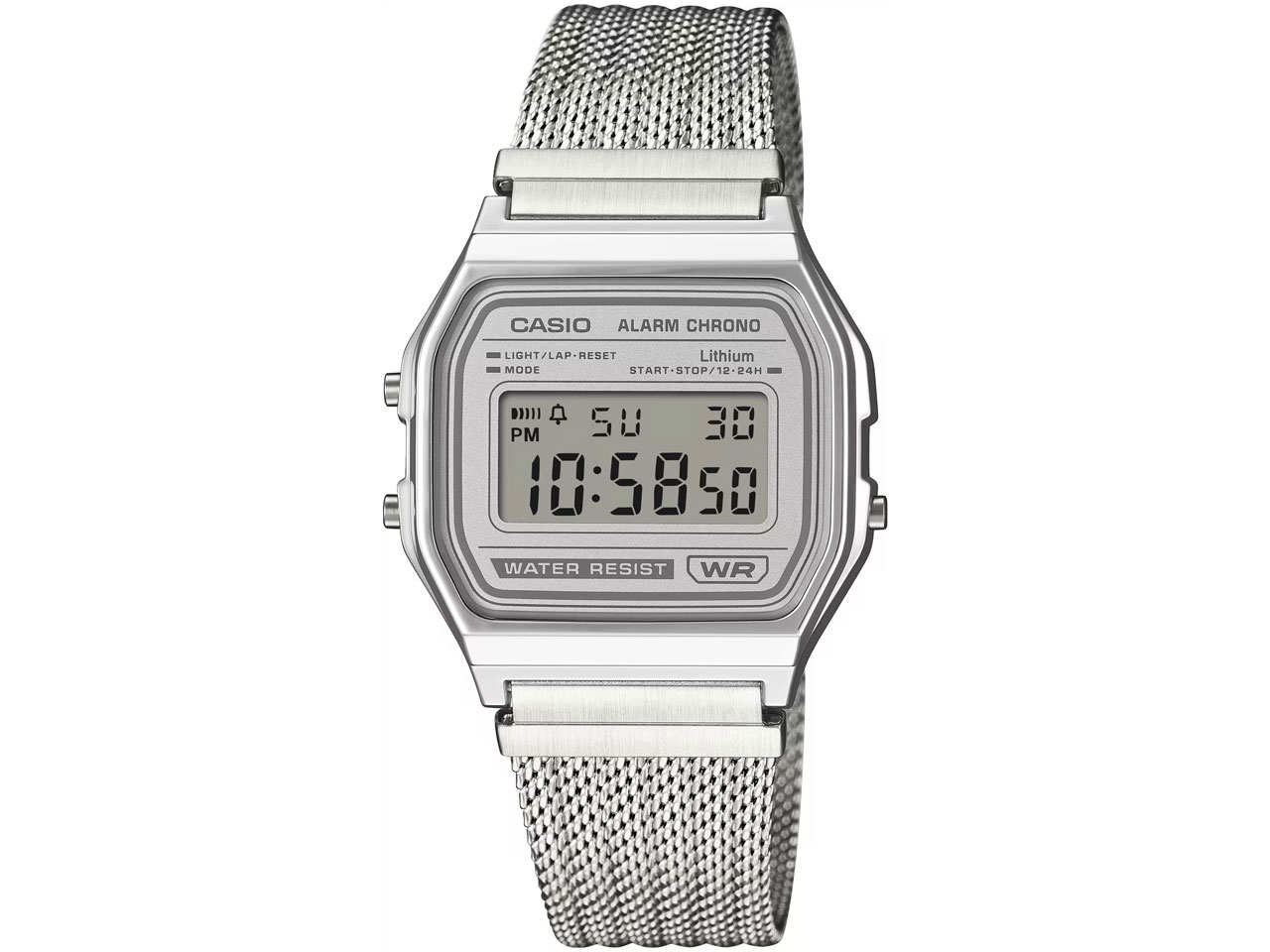 CASIO CLASSIC A158WEM-7JF