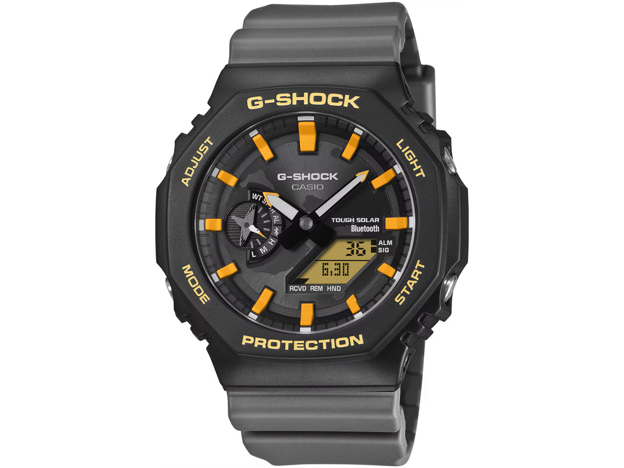 G-SHOCK Charles Darwin Foundationコラボレーションモデル GA-B2100DF-1AJR