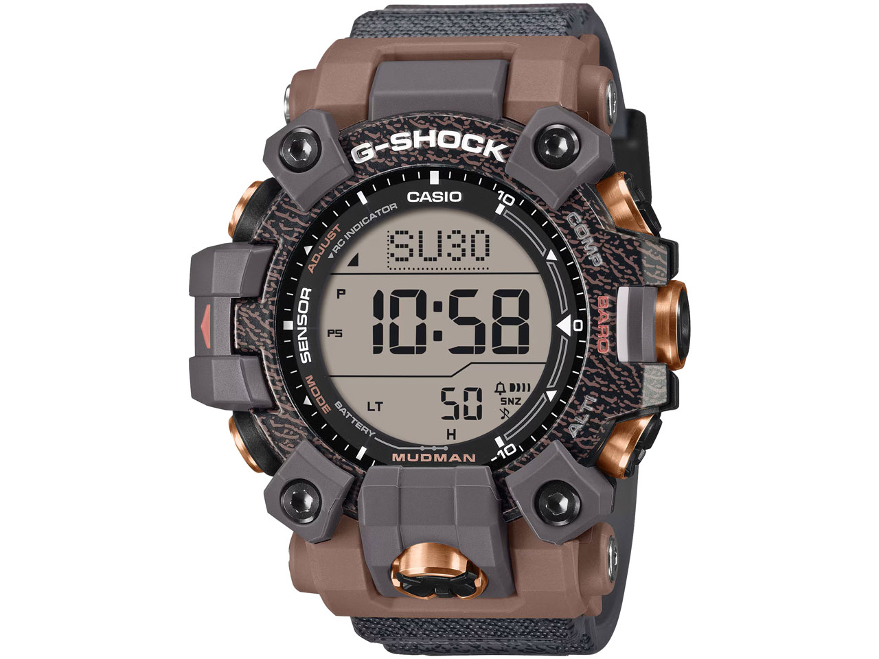 G-SHOCK マスター オブ G EARTHWATCH Japanコラボレーションモデル GW-9502KJ-8JR