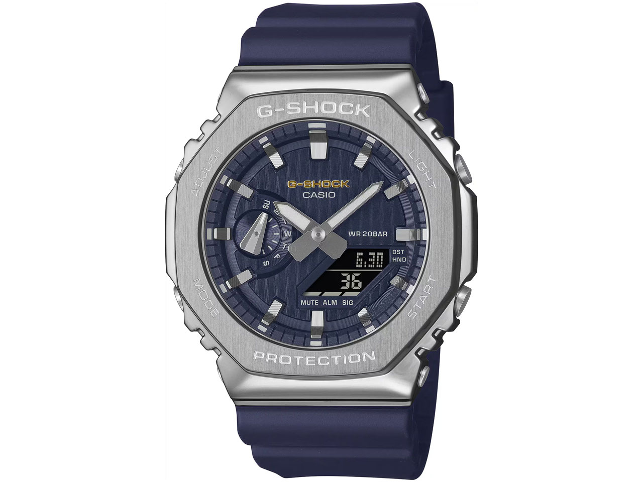 G-SHOCK PRECIOUS HEART SELECTION 2025 GM-2110SH-2AJF