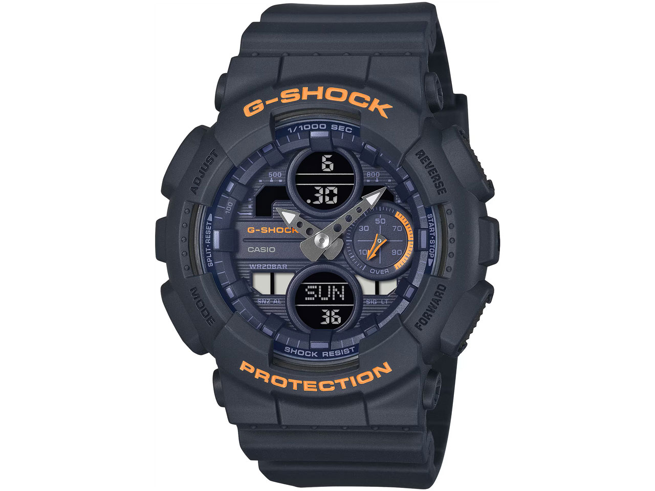G-SHOCK GMA-S140-2A2JF �̐��i�摜