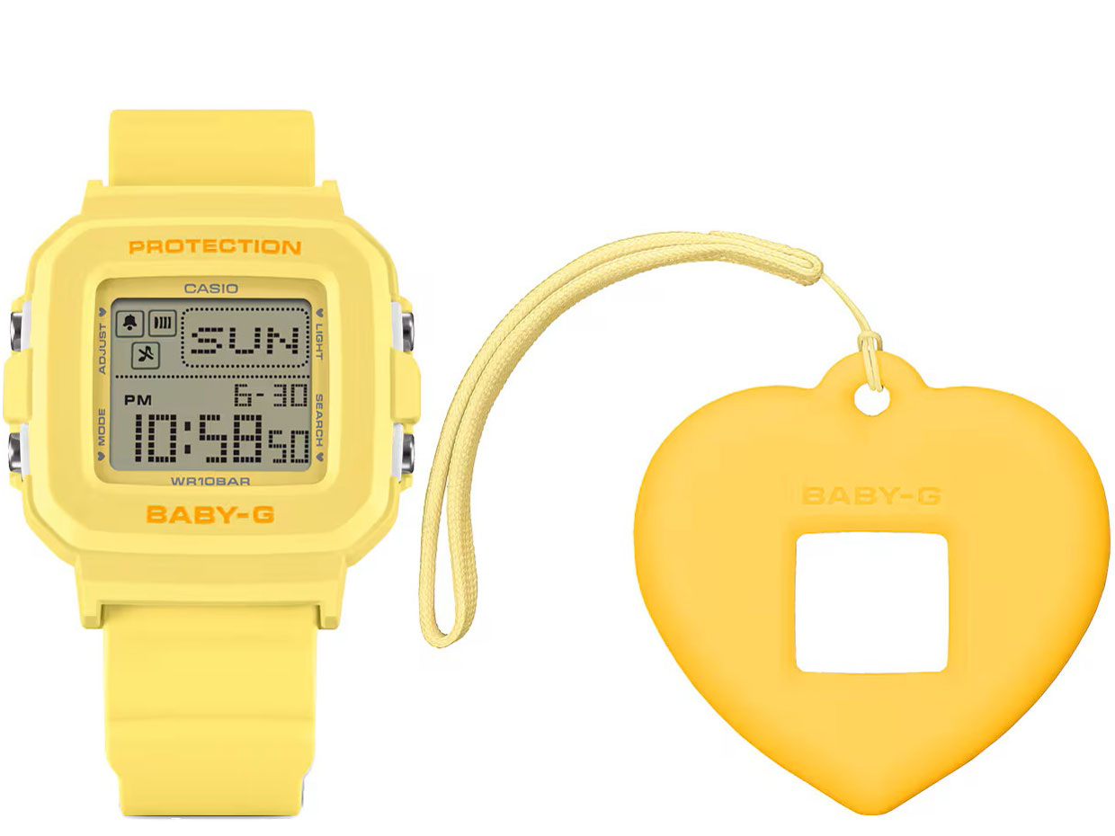 Baby-G+PLUS BGD-10KH-9JR
