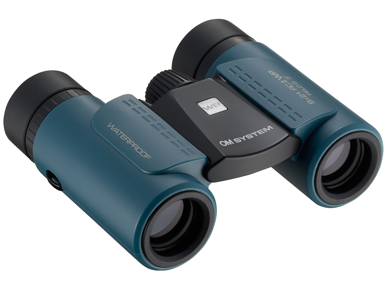 OM SYSTEM 8x21 RC II WP [�X���C�g�u���[] �̐��i�摜