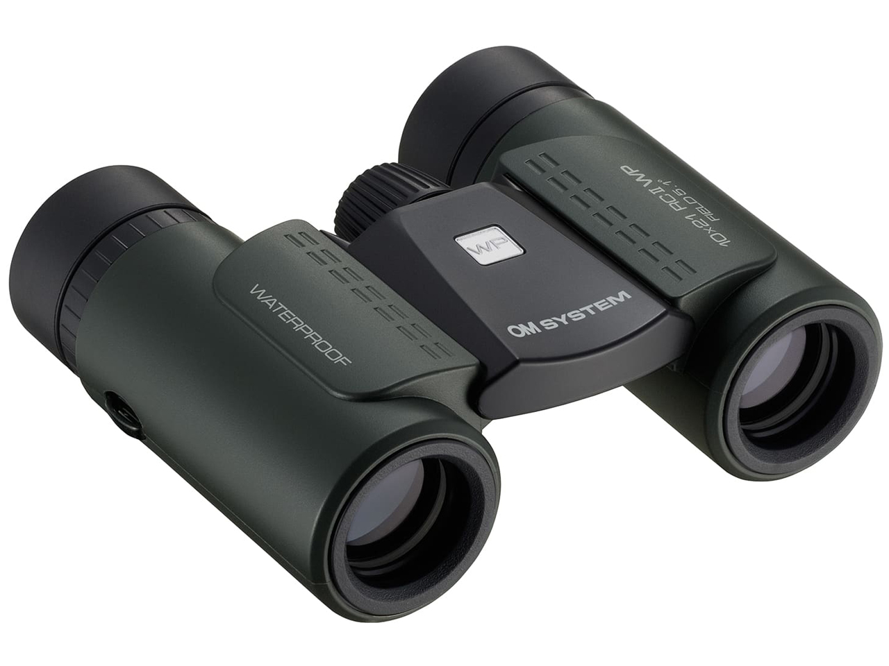 OM SYSTEM 10x21 RC II WP [�_�[�N�O���[��] �̐��i�摜