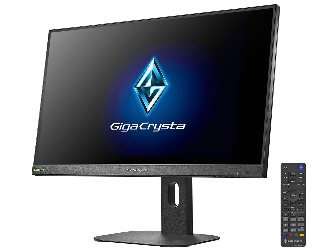 GigaCrysta EX-GD254U [24.5インチ ブラック]