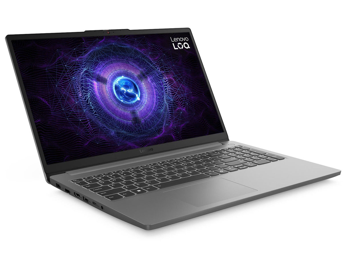 Lenovo LOQ Essential Gen 9 Core i5 12450HX�E16GB�������[�E512GB SSD�ERTX 3050�E15.6�^�t��HD�EIPS�t������ 83LK00E8JP [���i�O���[]