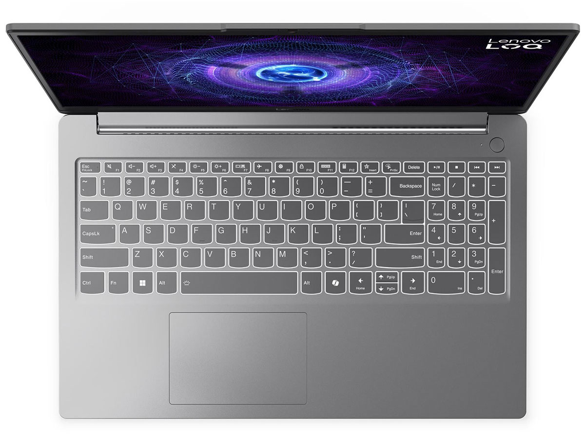 Lenovo LOQ Essential Gen 9 Core i5 12450HX�E16GB�������[�E512GB SSD�ERTX 3050�E15.6�^�t��HD�EIPS�t������ 83LK00E8JP [���i�O���[]