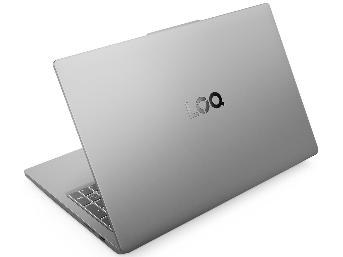 Lenovo LOQ Essential Gen 9 Core i7 12650HX�E16GB�������[�E512GB SSD�ERTX 4050�E15.6�^�t��HD�EIPS�t������ 83LK00E9JP [���i�O���[]