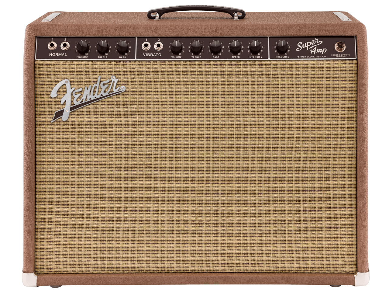 62 Super Amp [Brown and Wheat] �̐��i�摜