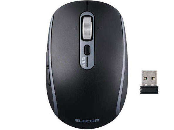 Precisionist M-PN10MBMSABK [�u���b�N] �̐��i�摜