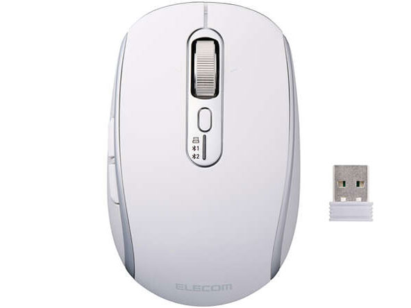 Precisionist M-PN10MBMSAWH [�z���C�g] �̐��i�摜