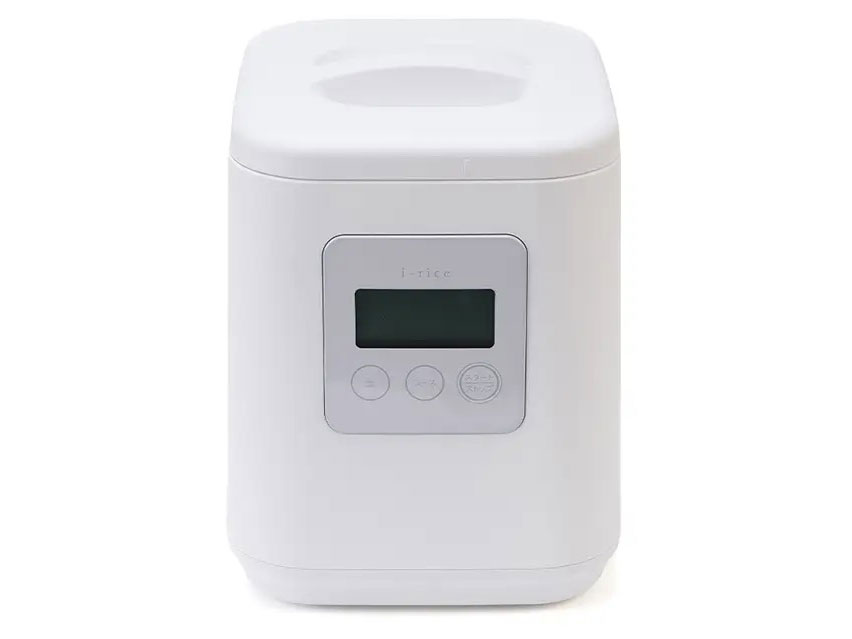 i-rice YE-RC25A-WH [�z���C�g] �̐��i�摜