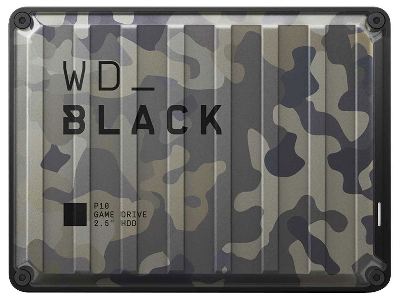 WD_Black P10 Game Drive Camo WDBZ7D0060BGN-WESN �̐��i�摜