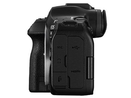 EOS R6 Mark III �{�f�B