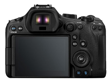 EOS R6 Mark III �{�f�B