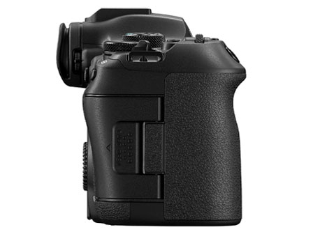 EOS R6 Mark III �{�f�B