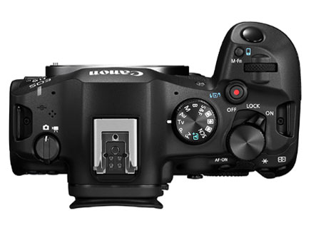 �w�{�� ��ʁx EOS R6 Mark III �{�f�B �̐��i�摜