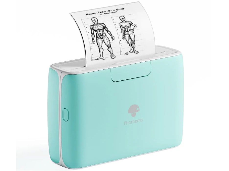 Phomemo M04S [�V�A��] �̐��i�摜