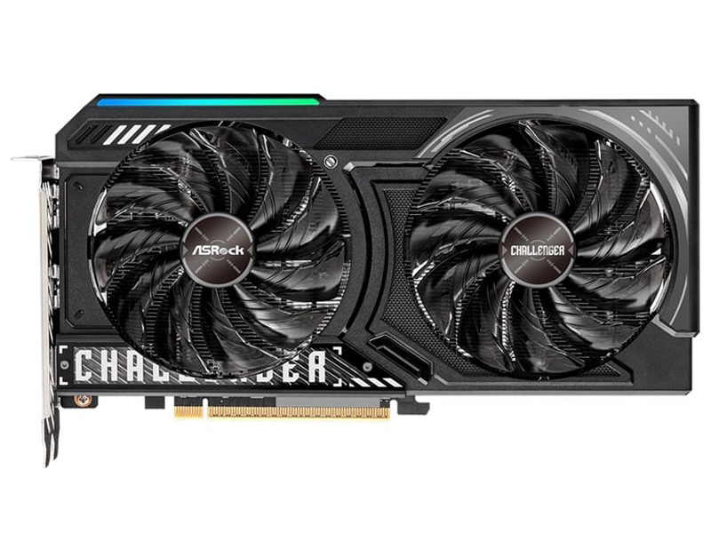 Radeon RX 9060 XT Challenger 16GB (RX9060XT CL 16G) [PCIExp 16GB] �h�X�p�����胂�f��