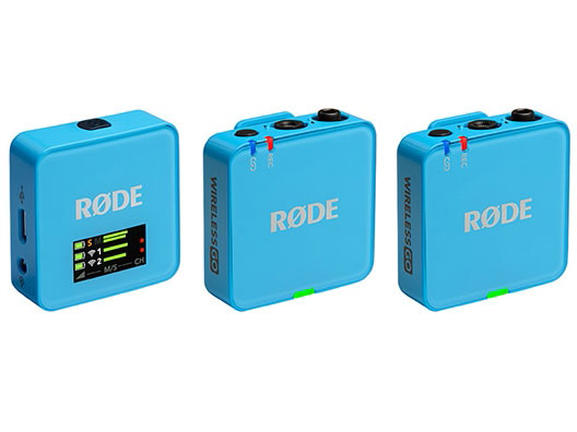 Wireless GO (Gen3) WIGOGEN3BLU [�u���[] �̐��i�摜