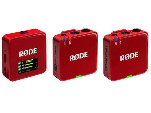 Wireless GO (Gen3) WIGOGEN3RED [���b�h] �̐��i�摜