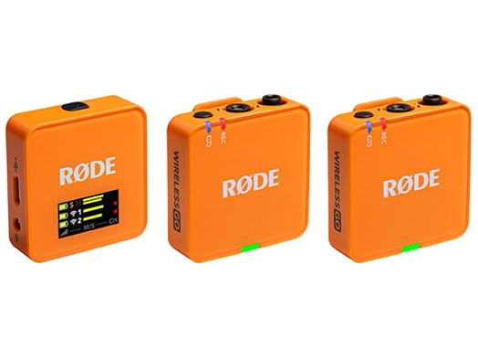 Wireless GO (Gen3) WIGOGEN3ORA [�I�����W] �̐��i�摜