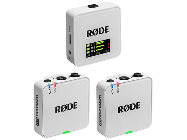 Wireless GO (Gen3) WIGOGEN3W [�z���C�g] �̐��i�摜