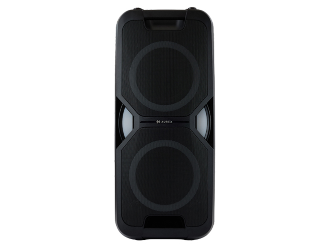 AUREX AX-WSP60(K) [�u���b�N] �̐��i�摜