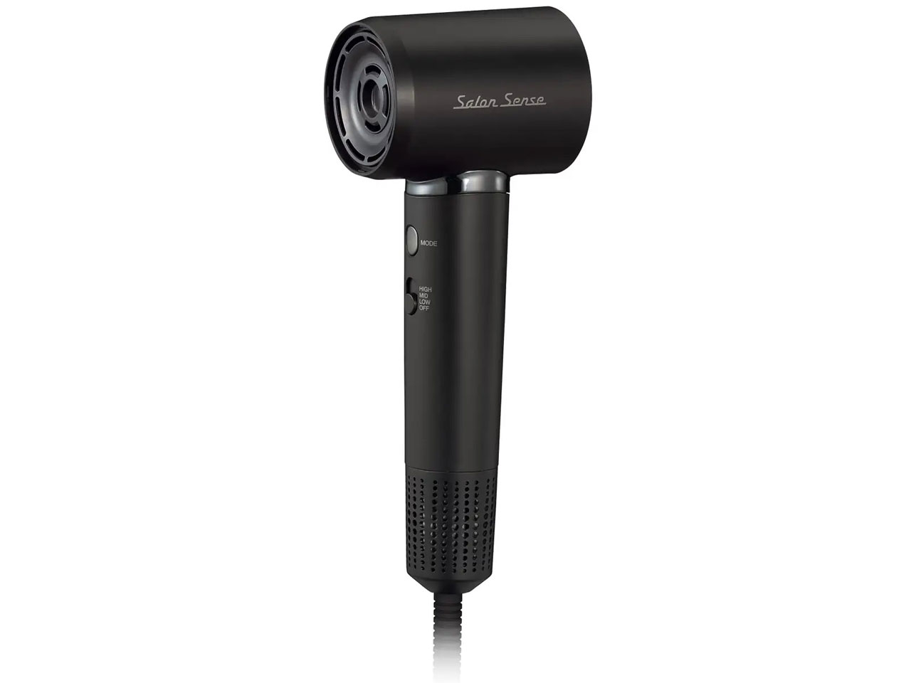 コイズミ Salon Sense KHD-B400/K [フロストブラック] 価格比較 - 価格.com