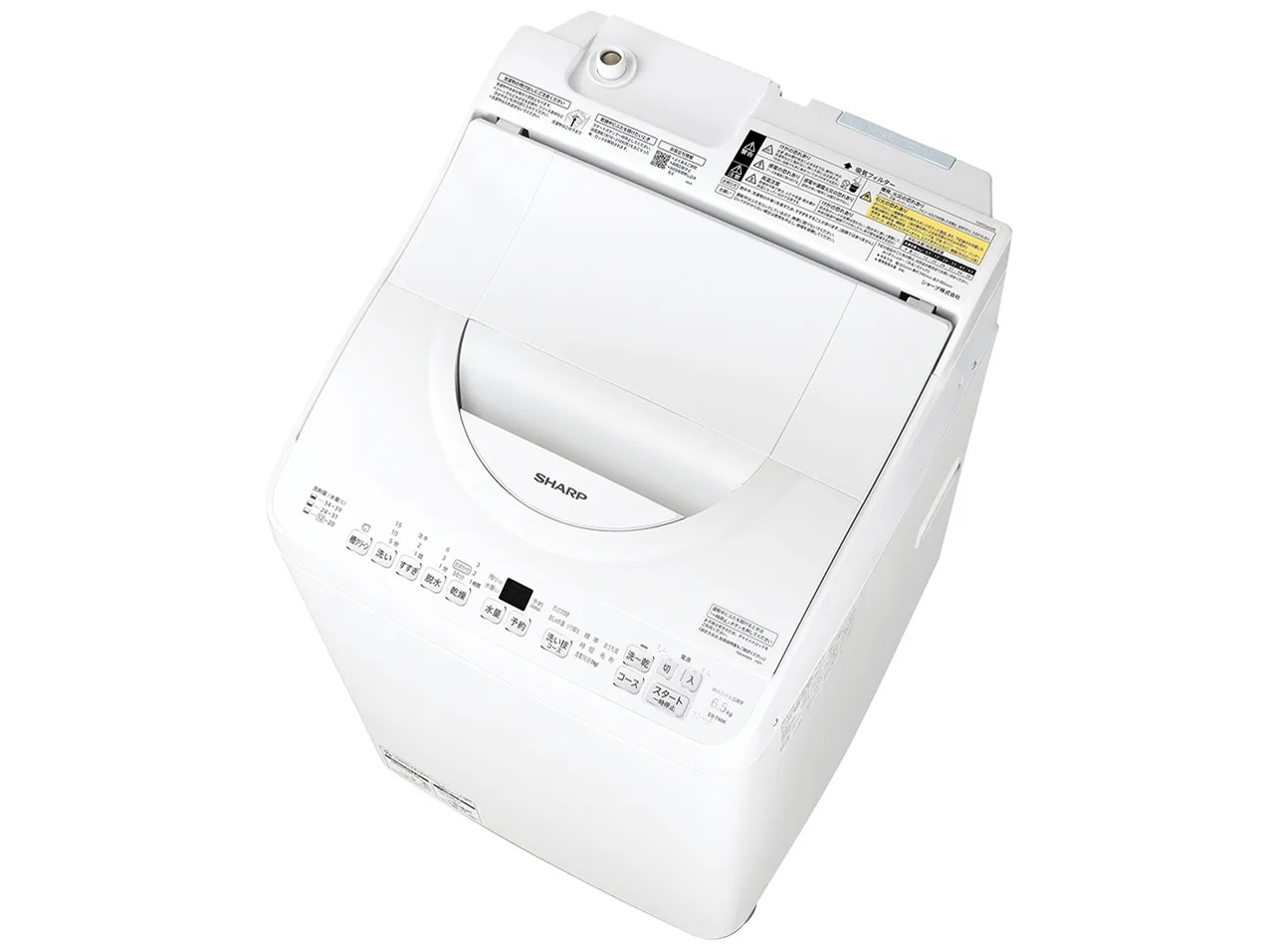 穴なし槽 ES-TX6K-W [ホワイト系]