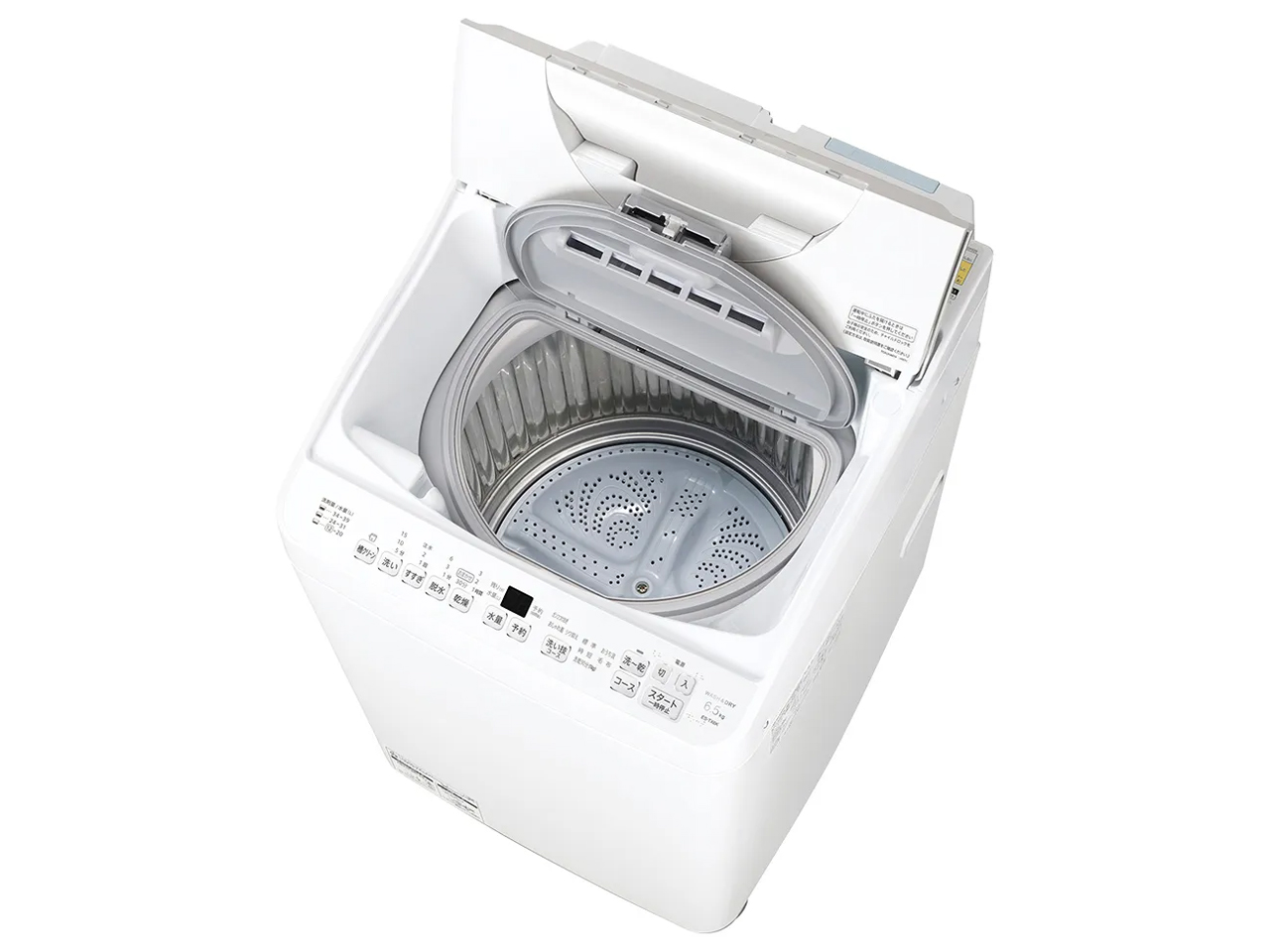 �w�{�� �����x ���Ȃ��� ES-TX6K-W [�z���C�g�n] �̐��i�摜