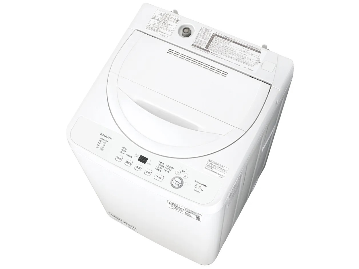 ES-GE5K-W [ホワイト系]