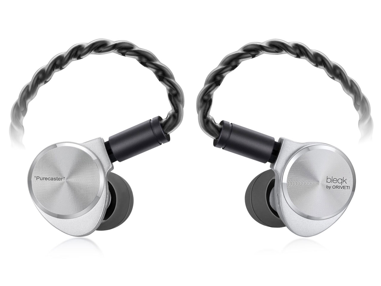 bleqk Purecaster �̐��i�摜