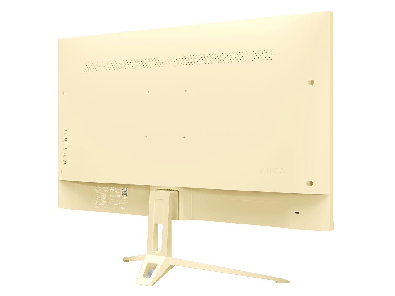 LUCA DG-AF2320S-Y [23.8�C���` �C�G���[] �̐��i�摜