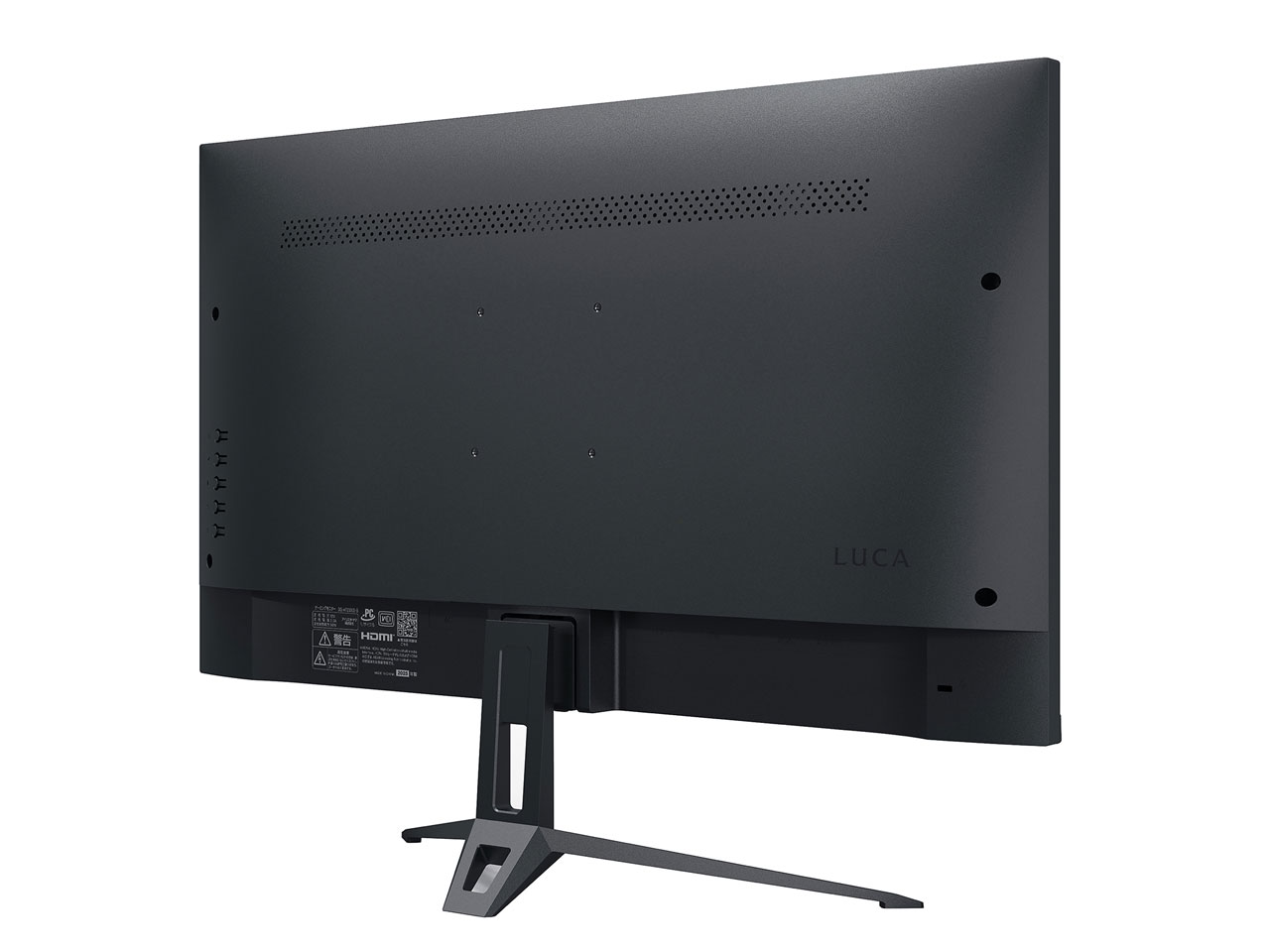 LUCA DG-AF2320S-B [23.8�C���` �u���b�N] �̐��i�摜