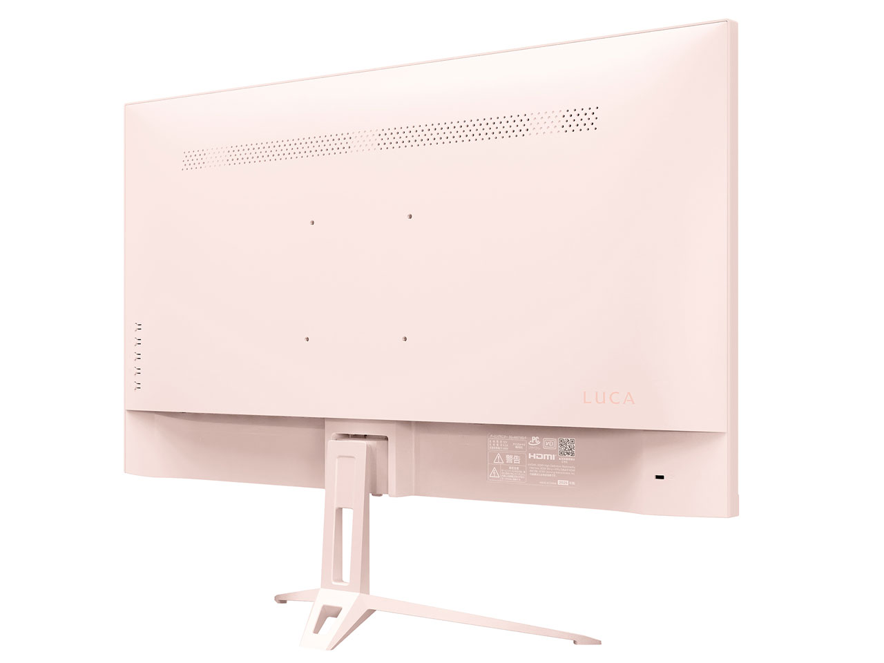 LUCA DG-AW2718S-P [27�C���` �s���N]