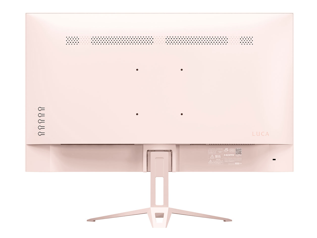 LUCA DG-AW2718S-P [27�C���` �s���N]