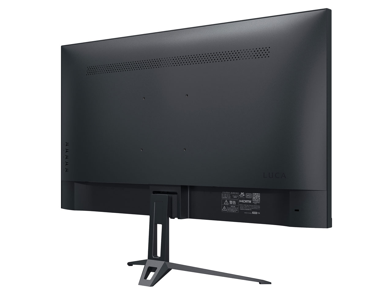 LUCA DG-AW2718S-B [27�C���` �u���b�N] �̐��i�摜