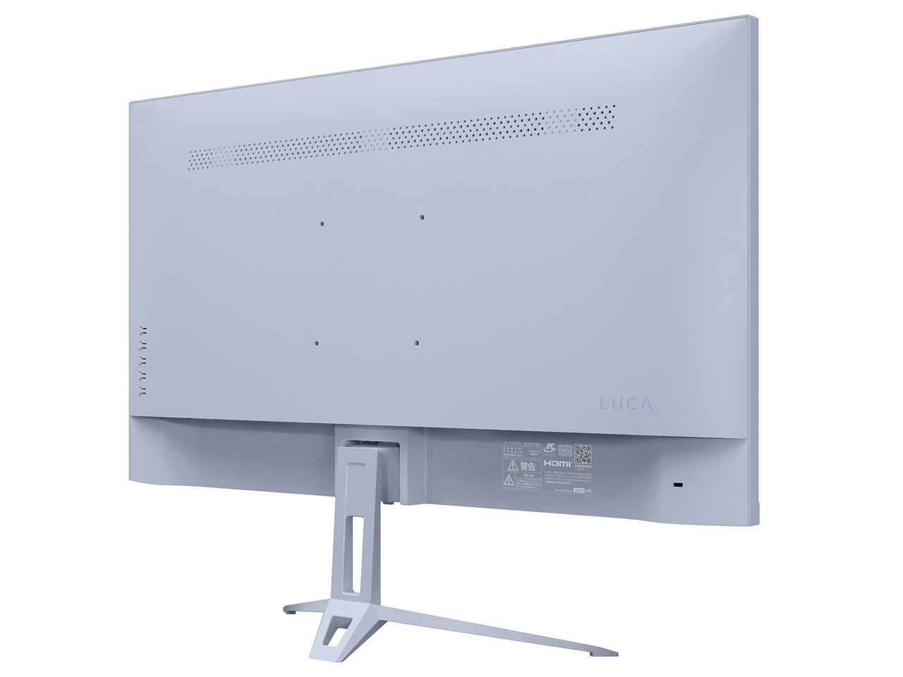 LUCA DG-AW2718S-A [27�C���` �u���[]