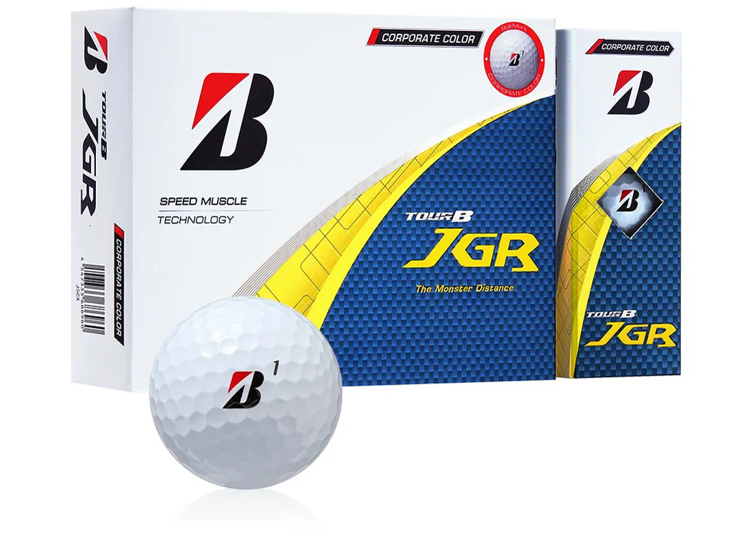 BRIDGESTONE GOLF TOUR B JGR CORPORATE COLOR EDITION 2025�N���f�� [�z���C�g] �̐��i�摜