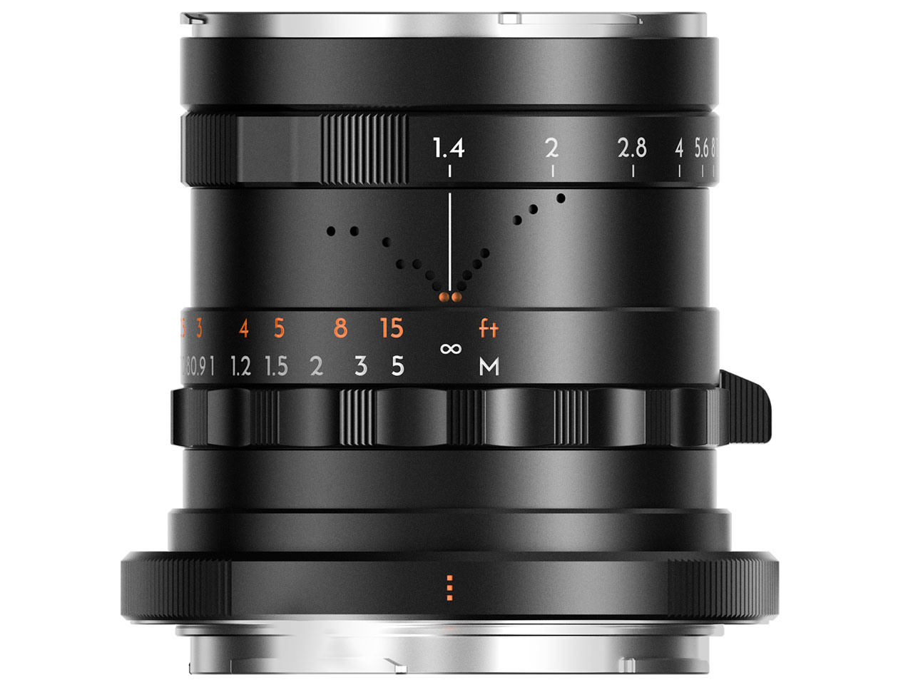 Simera 35mm F1.4 �u���b�N [�\�j�[E�p] �̐��i�摜