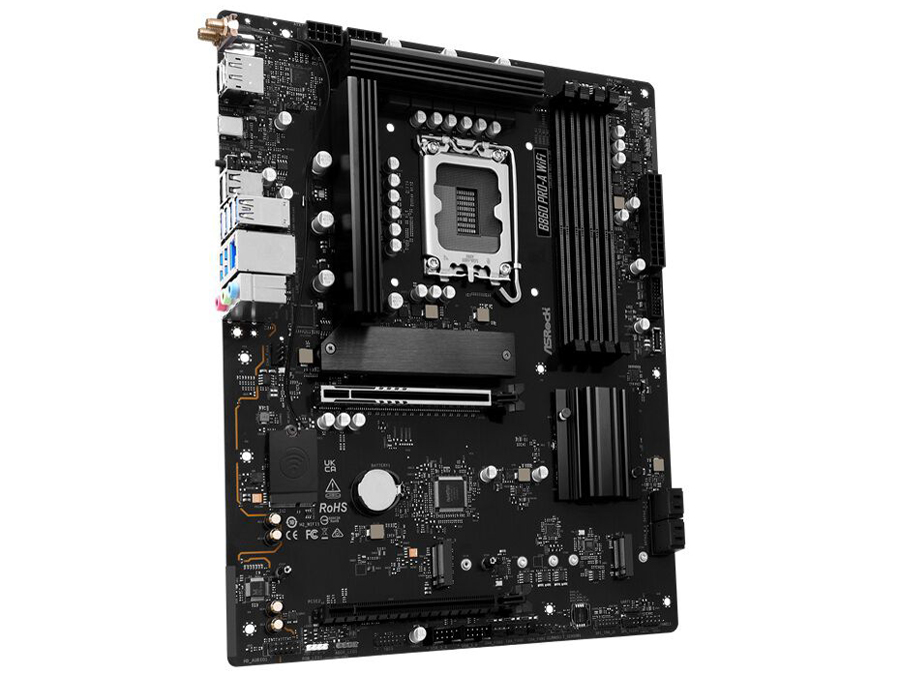 B860 Pro-A WiFi (B860 1851 ATX) �h�X�p�����胂�f��