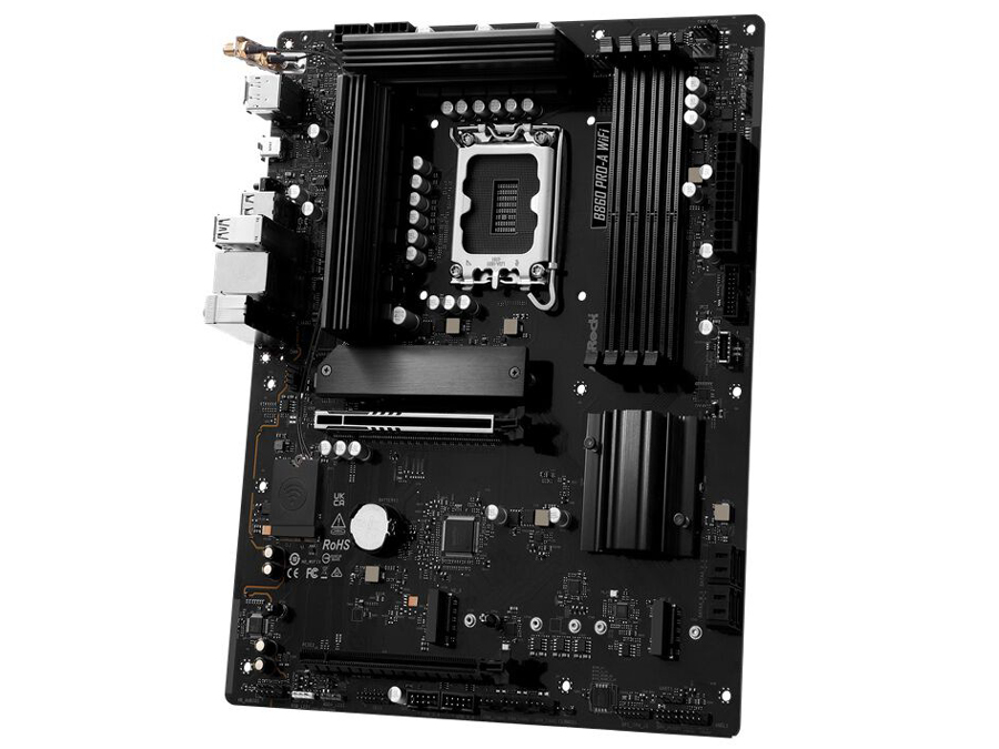 B860 Pro-A WiFi (B860 1851 ATX) �h�X�p�����胂�f��