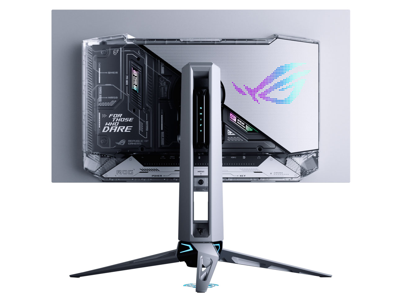 ROG Swift OLED PG27AQWP-W [26.5�C���` �V���o�[]
