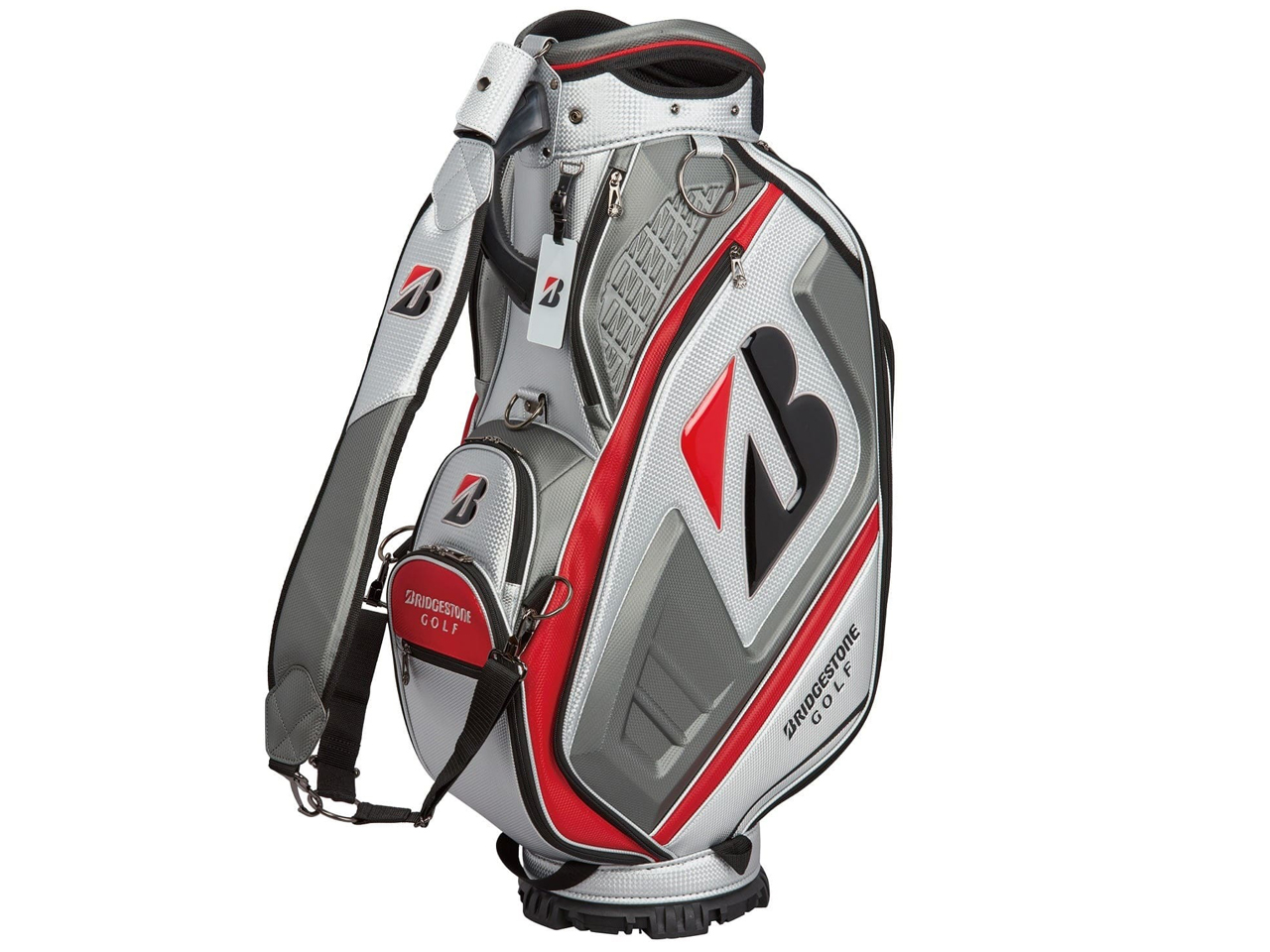BRIDGESTONE GOLF CB2501 SV [�V���o�[] �̐��i�摜
